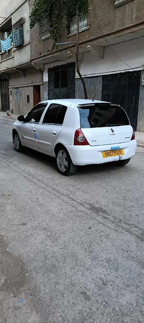 Renault Clio Campus 2015 Clio Campus