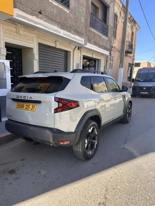 Dacia Duster 2025 Extreme