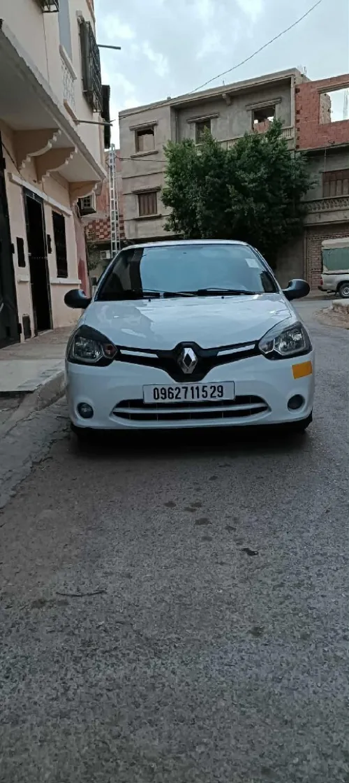 Renault Clio Campus 2015 Clio Campus
