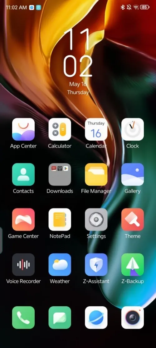 ZTE NUBIA Z50 Z50