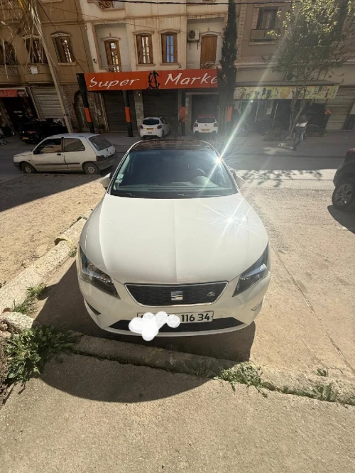 Seat Leon 2016 FR+15