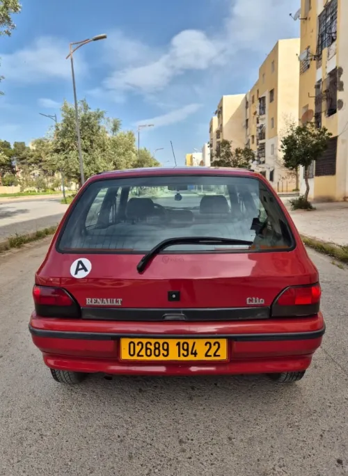 Renault Clio 1 1994 Clio 1