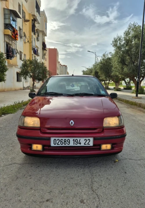 Renault Clio 1 1994 Clio 1