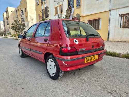 Renault Clio 1 1994 Clio 1