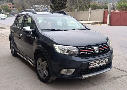 Dacia Sandero 2017 Stepway