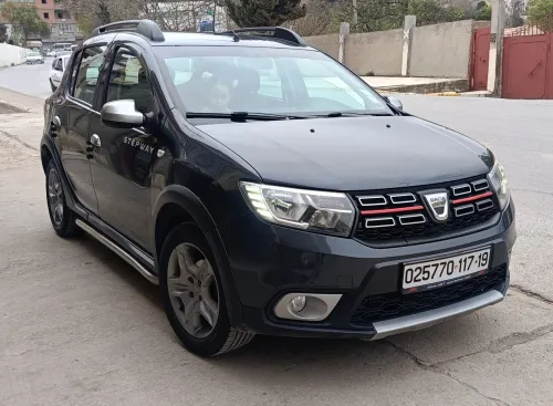 Dacia Sandero 2017 Stepway