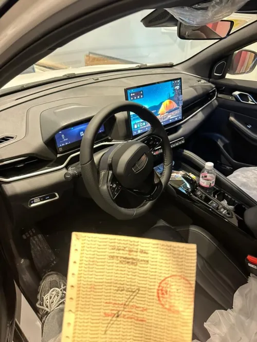 Geely Coolray 2025 Full options