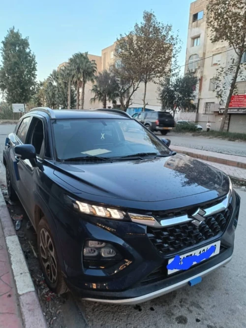 Suzuki FRONX 2024 