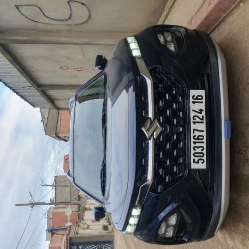 Suzuki FRONX 2024 