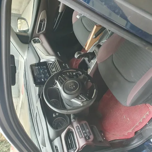 Suzuki FRONX 2024 