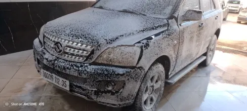 Huanghai Landscape 2012 2WD
