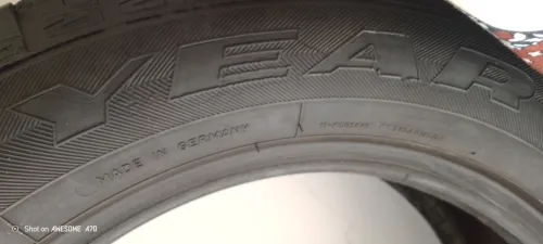 Pneu 215 60R17