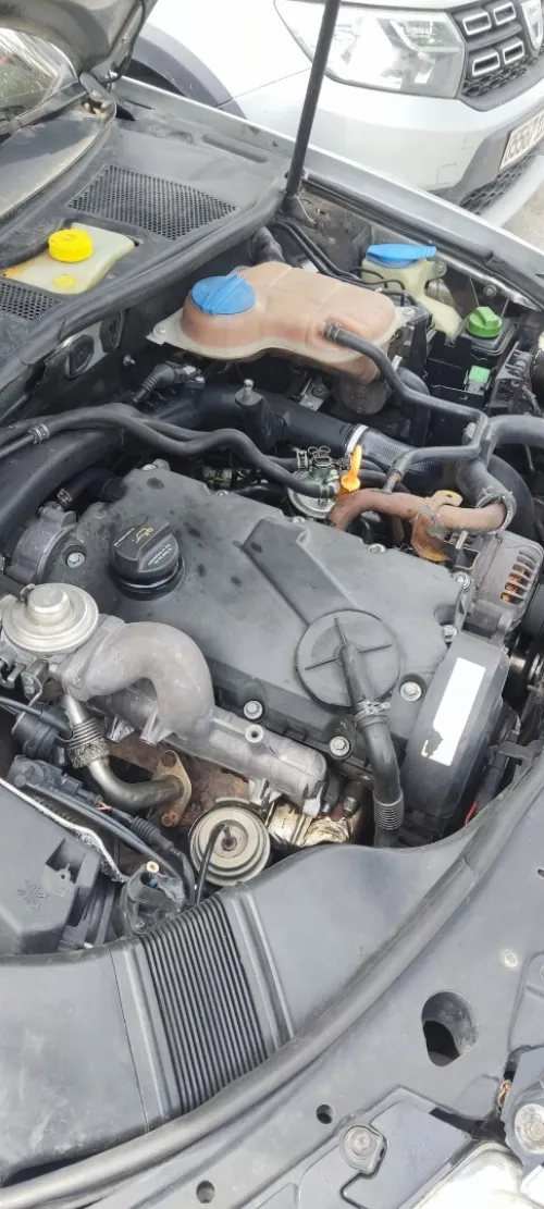 Volkswagen Passat 2003 Passat