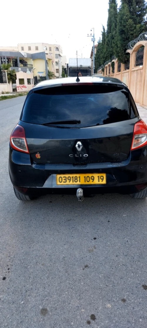 Renault Clio 3 2009 Clio 3
