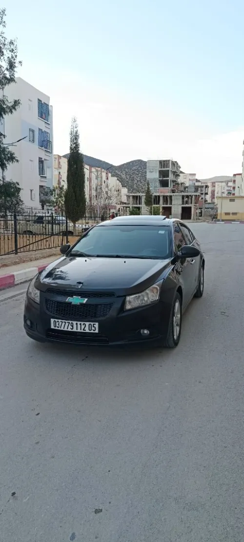Chevrolet Cruze 2012 LT