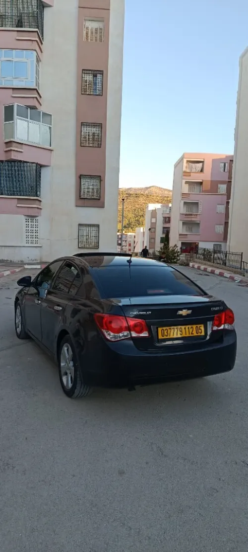 Chevrolet Cruze 2012 LT