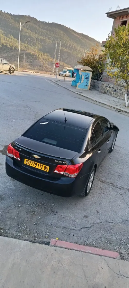 Chevrolet Cruze 2012 LT