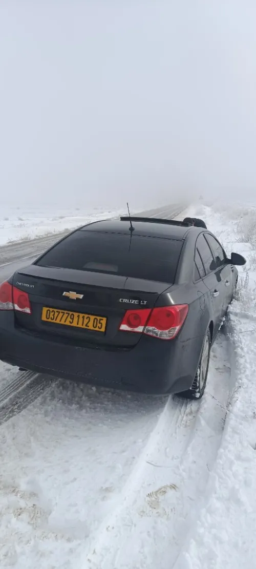 Chevrolet Cruze 2012 LT