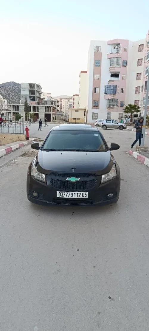 Chevrolet Cruze 2012 LT