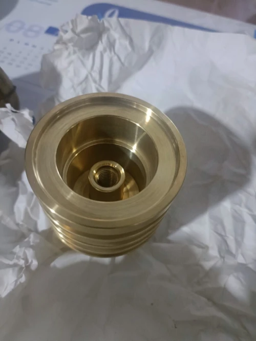 Moule pour l'injection du Piston CONTI