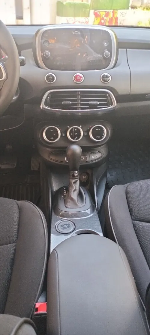 Fiat 500x 2025 Tt option