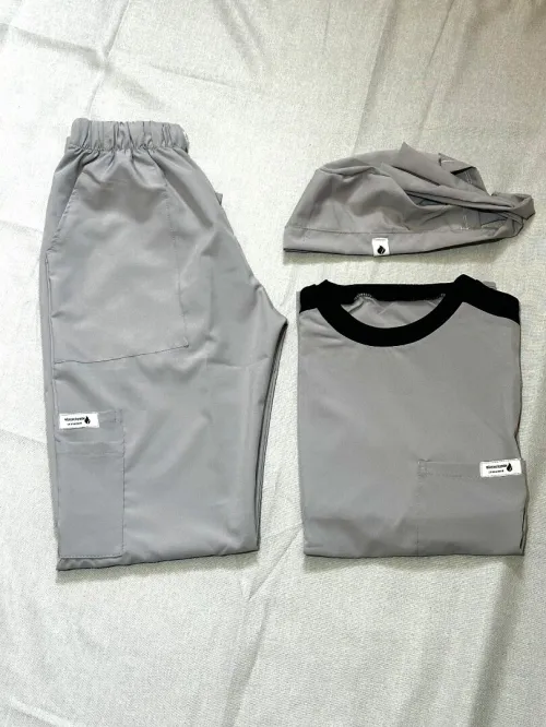 Tenue de bloc