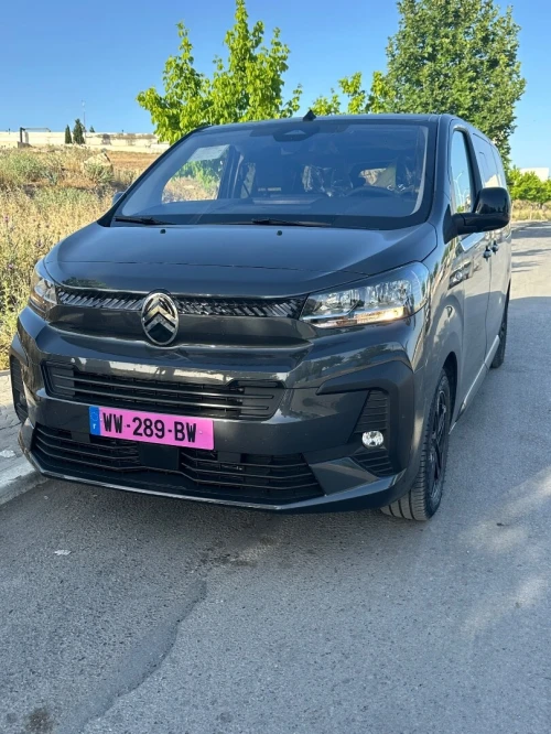 Citroen Jumpy 2026 Jumpy