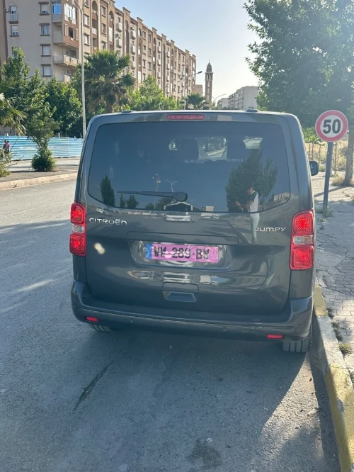 Citroen Jumpy 2026 Jumpy