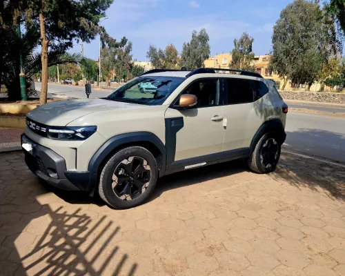Dacia Duster 2025 Extreme