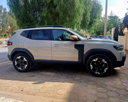 Dacia Duster 2025 Extreme