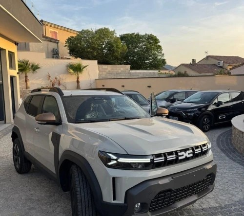 Dacia Duster 2025 Extreme