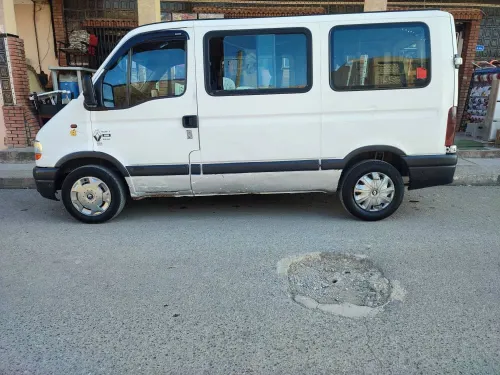 Renault master 2001 occasion