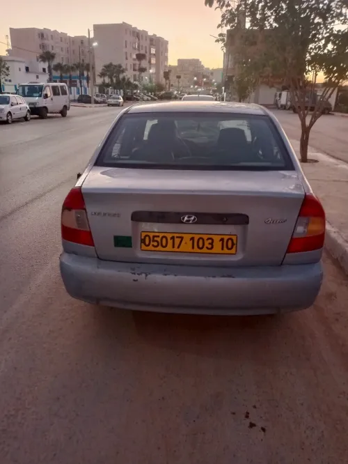 Hyundai Accent 2003 Accent