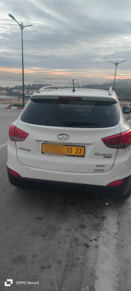 Hyundai Tucson 2013 