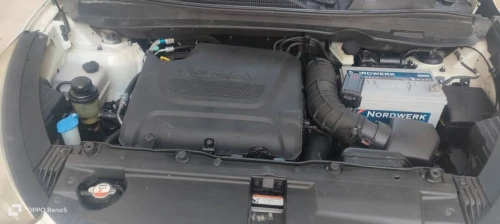 Hyundai Tucson 2013 
