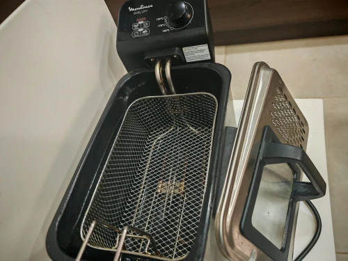 Friteuse Moulinex 
