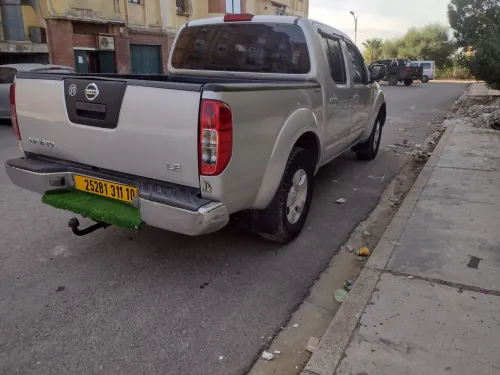 Nissan Navara 2011 Elegance 4x4