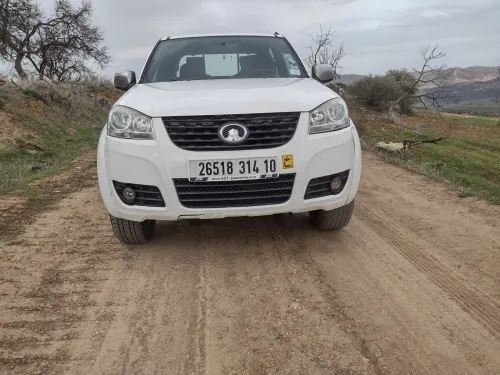 Great Wall Wingle 2014 Double cabine