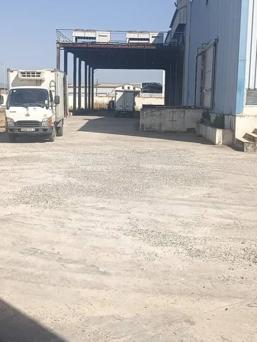 Location Hangar - Usine Annaba Annaba