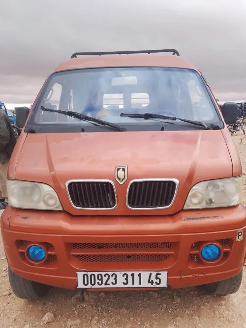DFM جانبي 2011 غاز