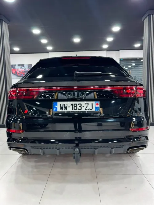 Audi Q8 2026 Sline