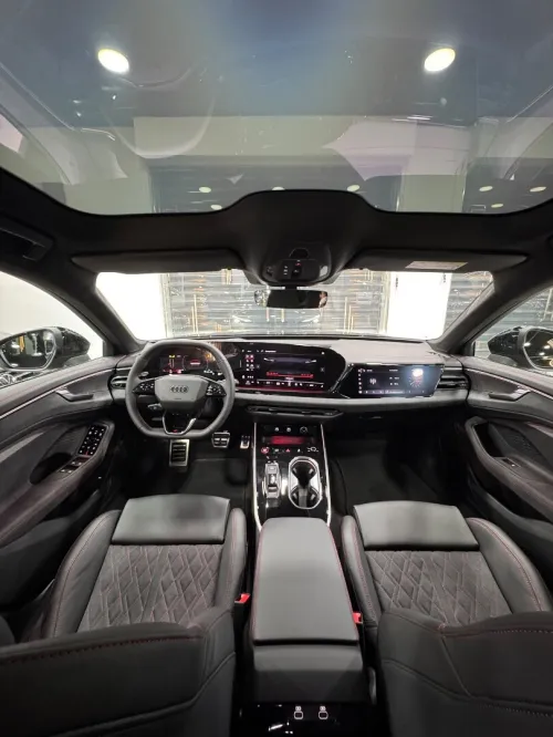 Audi A6 2026 S Line