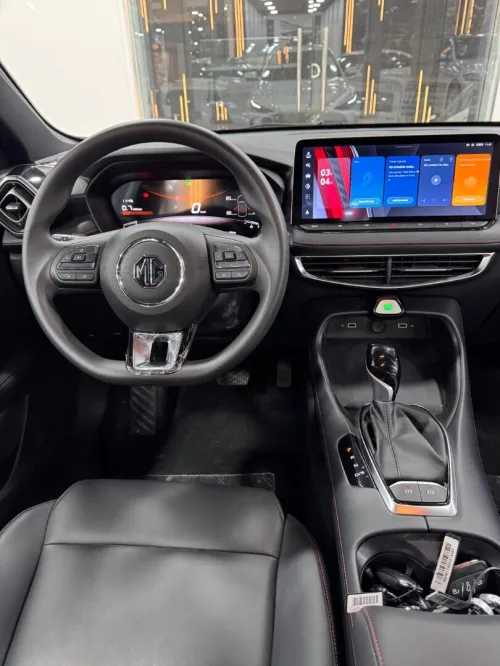 MG 5 2025 180 automatique