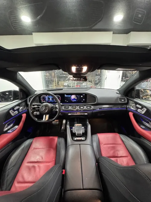 Mercedes GLE 300 d 2024 AMG