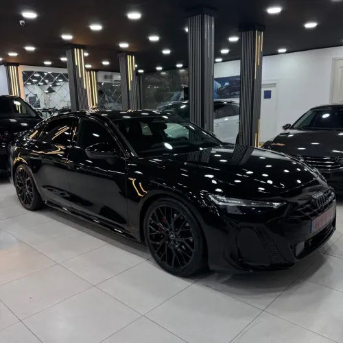 Audi A6 2026 S Line