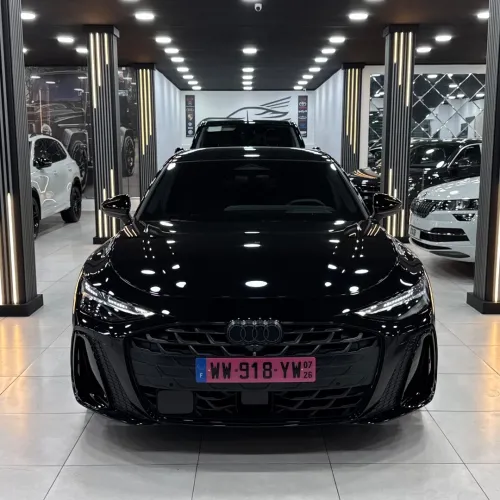 Audi A6 2026 S Line