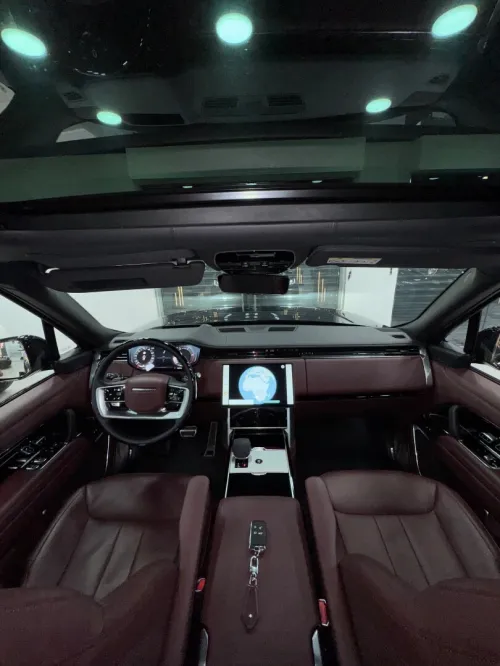 Land Rover Vogue 2025 Autobiography
