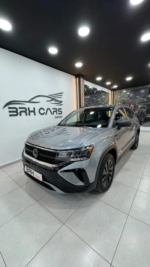 Volkswagen Taos 2024 SE