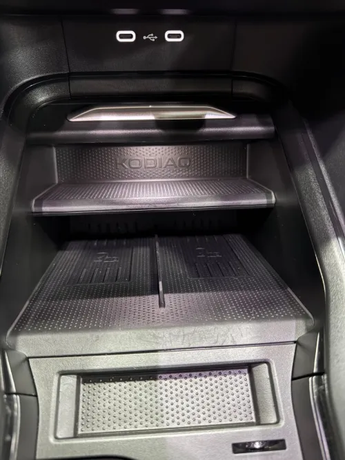 Skoda Kodiaq 2025 Full options
