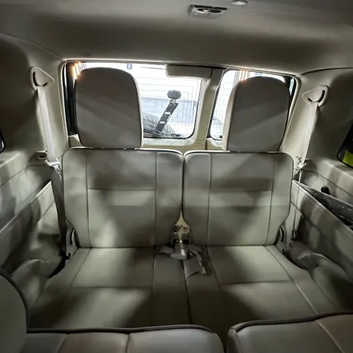 Nissan Patrol 2001 SVE